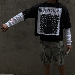 "INDIVIDUAL" Tee