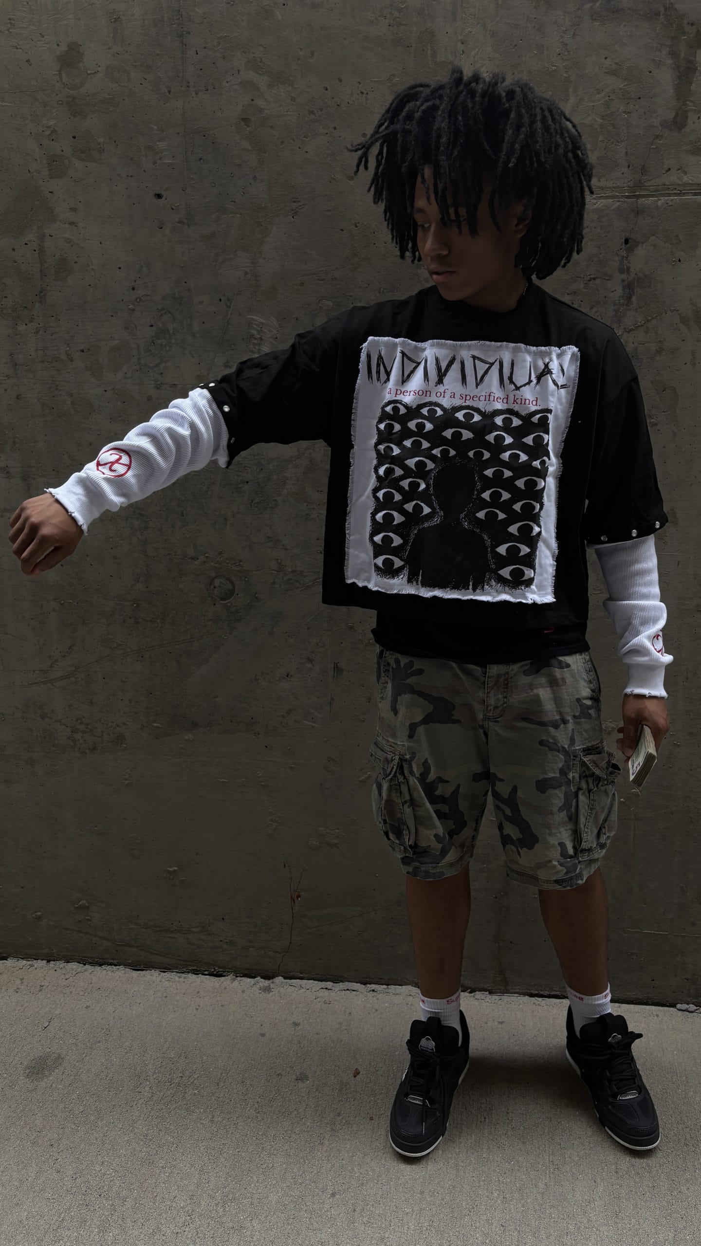 "INDIVIDUAL" Tee
