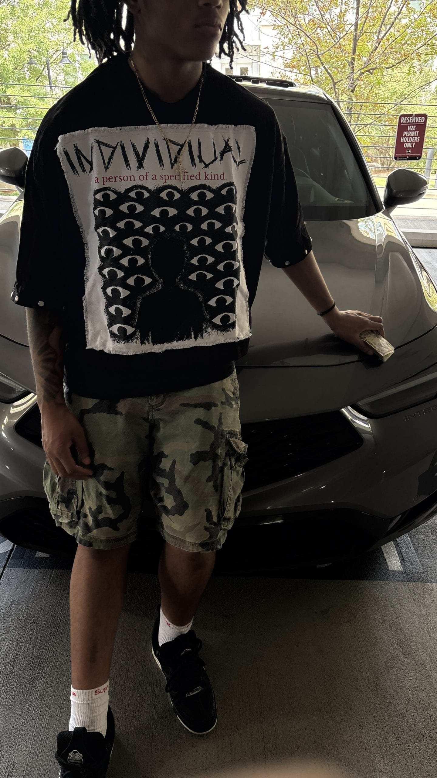 "INDIVIDUAL" Tee - Image 3