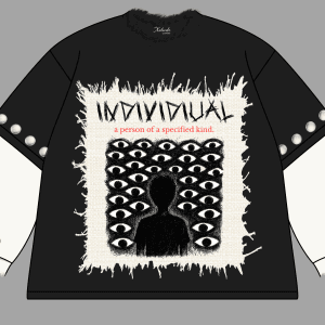 Individual Boxy Tee